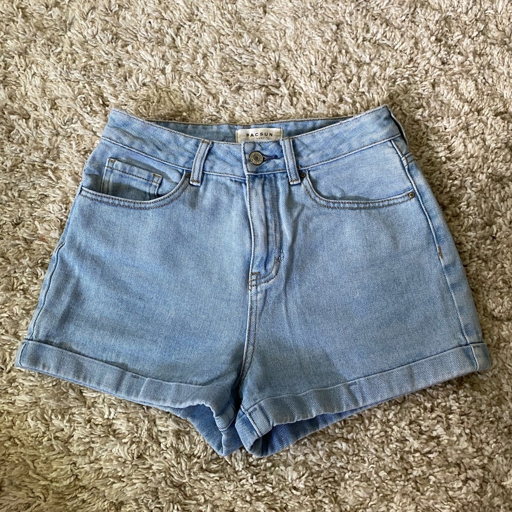 Mom Shorts
